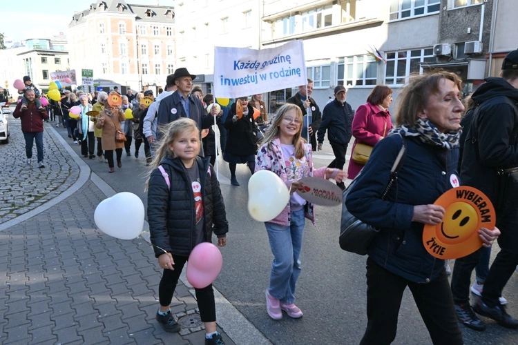 Marsz dla Życia i Rodziny w Opolu