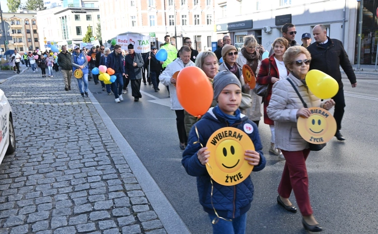 Marsz dla Życia i Rodziny w Opolu