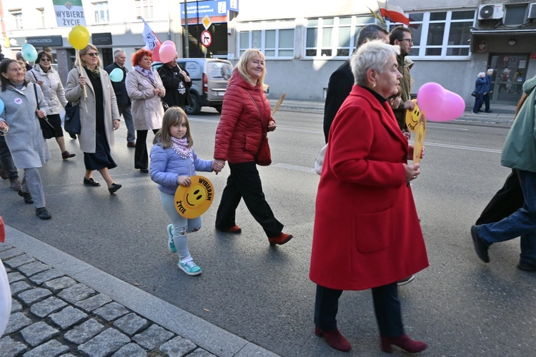 Marsz dla Życia i Rodziny w Opolu