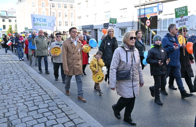 Marsz dla Życia i Rodziny w Opolu