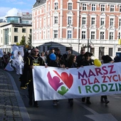 Marsz dla Życia i Rodziny w Opolu