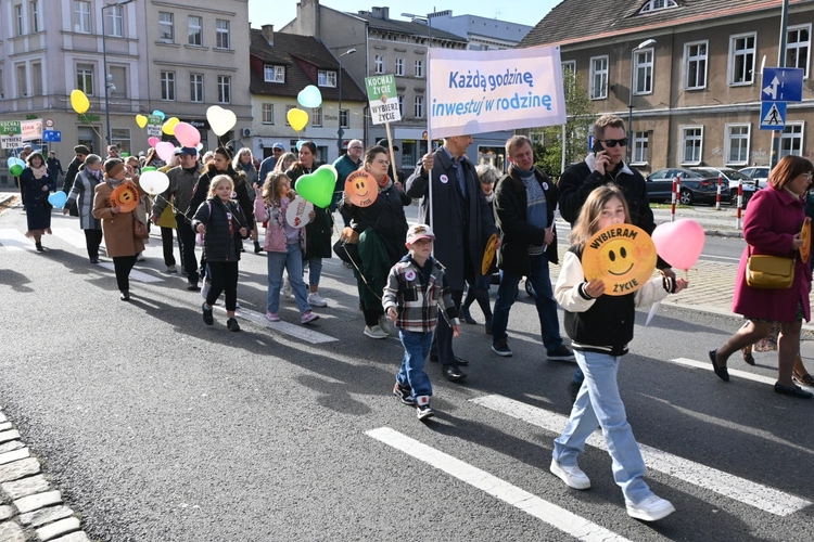Marsz dla Życia i Rodziny w Opolu