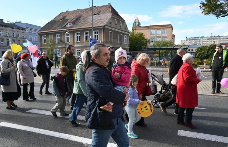 Marsz dla Życia i Rodziny w Opolu