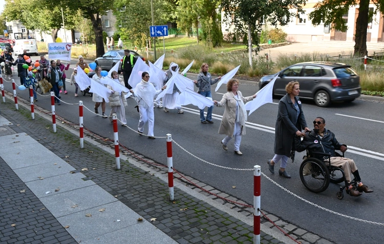 Marsz dla Życia i Rodziny w Opolu