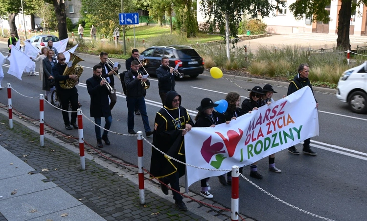 Marsz dla Życia i Rodziny w Opolu