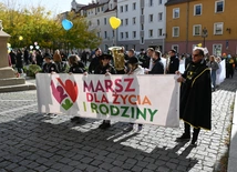 Marsz dla Życia i Rodziny w Opolu