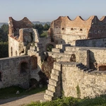 Ruiny Zamku w Tenczynie