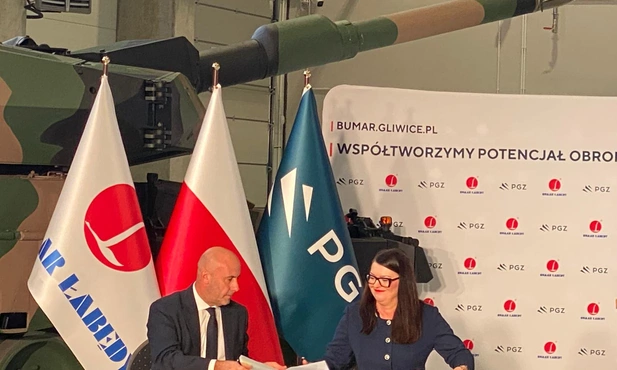 Gliwice. Zakłady Mechaniczne Bumar-Łabędy w Gliwicach przejdą dużą metamorfozę