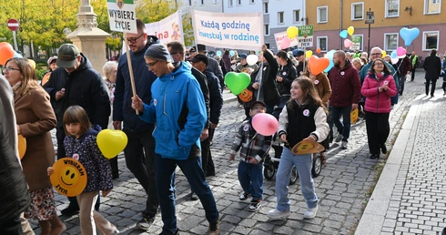 Rodzina jest najważniejsza