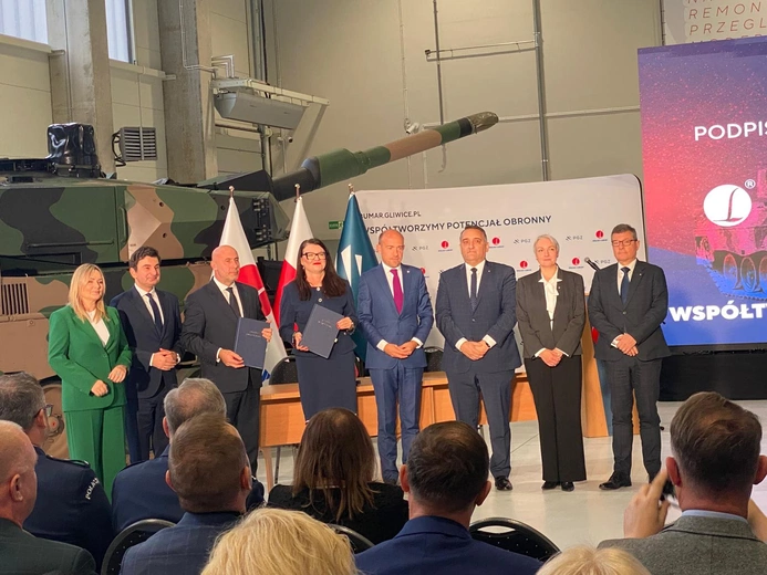 Gliwice. Zakłady Mechaniczne Bumar-Łabędy w Gliwicach przejdą dużą metamorfozę