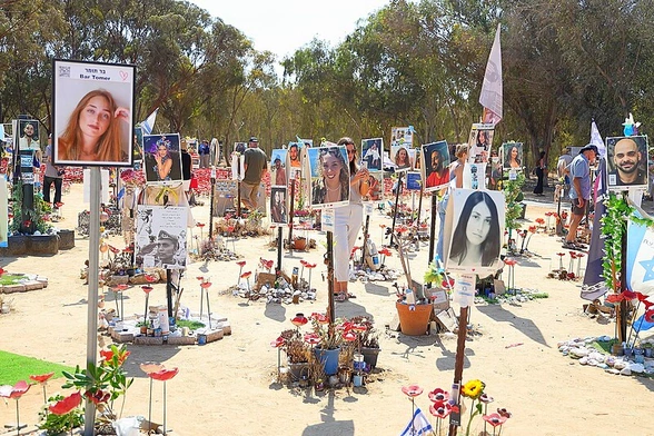 7 października 2023 r. Hamas dokonał największego ataku na Izrael w historii kraju