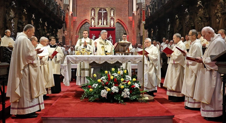 Nie tylko szukać światła, ale dać się nim prześwietlić