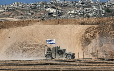 Dwa lata po ataku Hamasu na Izrael