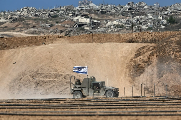 Dwa lata po ataku Hamasu na Izrael