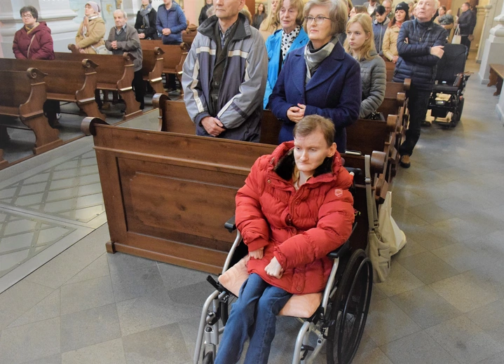 Jubileusz 40-lecia Siloe