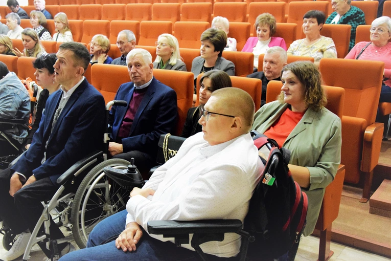 Jubileusz 40-lecia Siloe