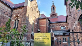 Kraków. Karmelitanki bose świętują