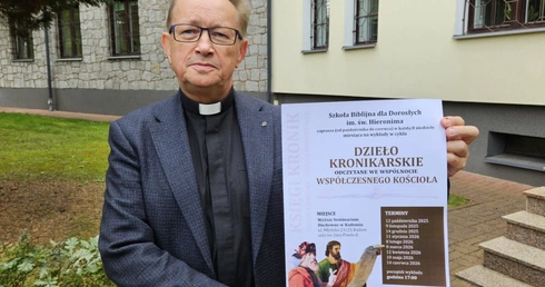 Rusza Szkoła Biblijna dla Dorosłych w Radomiu