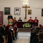 Inauguracja roku akademickiego 2025/2026 na Papieskim Wydziale Teologicznym