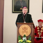 Inauguracja roku akademickiego 2025/2026 na Papieskim Wydziale Teologicznym