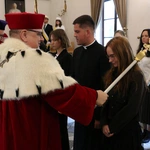 Inauguracja roku akademickiego 2025/2026 na Papieskim Wydziale Teologicznym