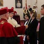 Inauguracja roku akademickiego 2025/2026 na Papieskim Wydziale Teologicznym