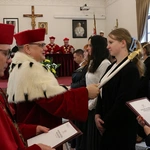 Inauguracja roku akademickiego 2025/2026 na Papieskim Wydziale Teologicznym