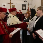 Inauguracja roku akademickiego 2025/2026 na Papieskim Wydziale Teologicznym