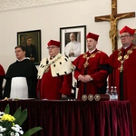 Inauguracja roku akademickiego 2025/2026 na Papieskim Wydziale Teologicznym