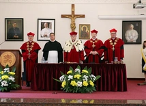 Inauguracja roku akademickiego 2025/2026 na Papieskim Wydziale Teologicznym