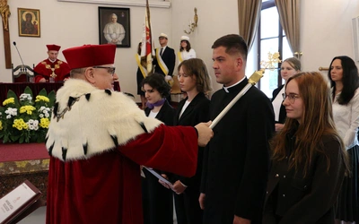 Nowy rok, nowe wyzwania na Papieskim Wydziale Teologicznym