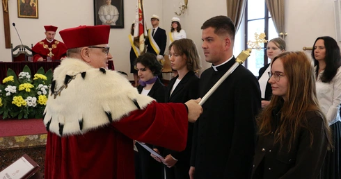 Nowy rok, nowe wyzwania na Papieskim Wydziale Teologicznym