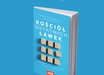 Magdalena Dobrzyniak i o. Tomasz Franc OP: Kościół ostatnich ławek [nowość w sklep.gosc.pl]