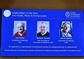 Nobel z fizyki 2025: tunelowanie kwantowe - co to takiego?