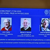 Nobel z fizyki 2025: tunelowanie kwantowe - co to takiego?