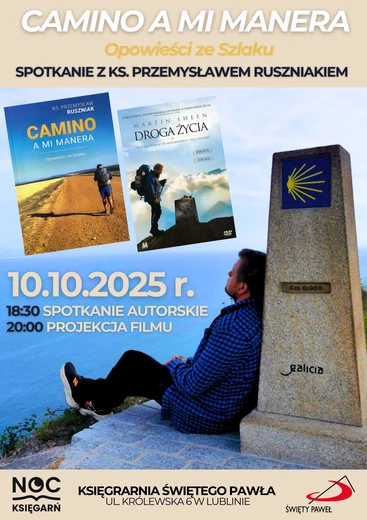 Noc z książkami