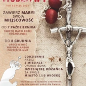 Morze Modlitwy znów ogarnia Pomorze