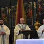 Święto Matki Bożej Różańcowej u gdańskich dominikanów
