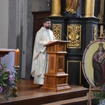 Święto Matki Bożej Różańcowej u gdańskich dominikanów