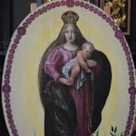 Święto Matki Bożej Różańcowej u gdańskich dominikanów