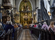 Święto Matki Bożej Różańcowej u gdańskiech dominikanów