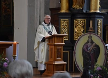 Matka Boża Zwycięska w bazylice św. Mikołaja
