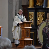 Matka Boża Zwycięska w bazylice św. Mikołaja