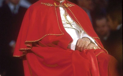 Jan Paweł II – mój prorok nadziei