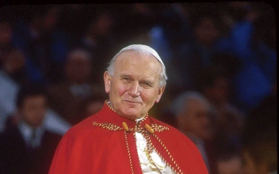 Jan Paweł II – mój prorok nadziei
