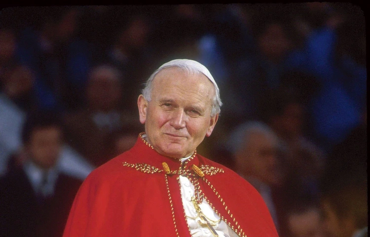 Jan Paweł II – mój prorok nadziei
