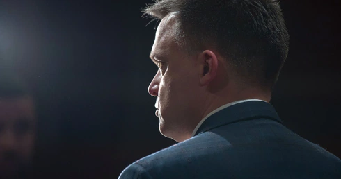 Czy partia Szymona Hołowni przetrwa bez swojego założyciela? 