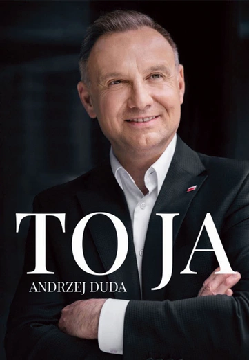 Andrzej Duda To ja Videre Kraków 2025 ss. 640