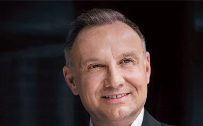 Andrzej Duda To ja Videre Kraków 2025 ss. 640