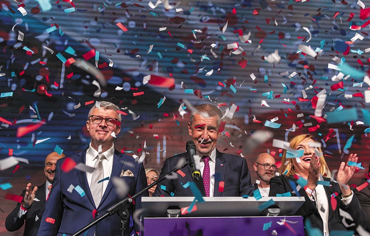 Babiš wraca. Co wynik czeskich wyborów oznacza dla Polski?